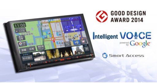 【値下げしました】カーナビ