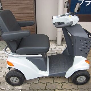 引取限定 中古品 SUZUKI スズキ セニアカー ET4D8 ...