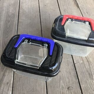 【値下げ】虫入れ2個50円