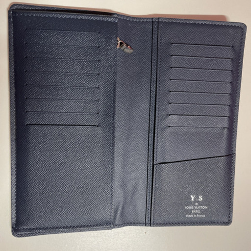 LOUIS VUITTON 長財布　タイガライン（極美品）