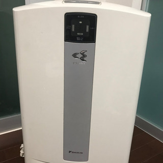 値下げしました^ ^ダイキン 加湿機能付き空気清浄機