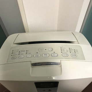 値下げしました^ ^ダイキン 加湿機能付き空気清浄機の画像