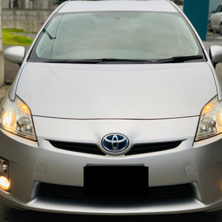 トヨタ プリウス S グレード ZVW30 H22 ETC スマートキー テレビ 車検令和5年6月までの画像