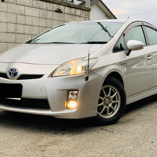 トヨタ プリウス S グレード ZVW30 H22 ETC スマ...