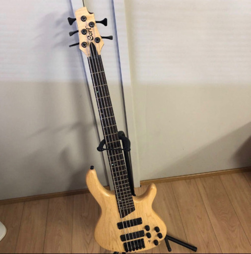 5弦アクティブベース