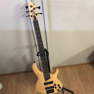 5弦アクティブベース