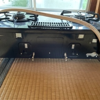 都市ガス用ガスコンロです。値下げしました。の画像