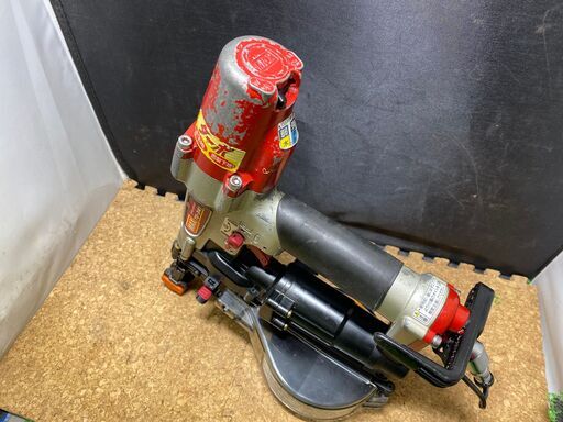 MAX  マックス　TD-341　常圧ターボドライバ　ねじ打ち機　【ケース付き】