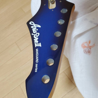 直接取引のみ★Aria Proⅱ ギター ジャンク品 2000円の画像