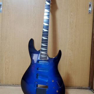直接取引のみ★Aria Proⅱ ギター ジャンク品 2000円