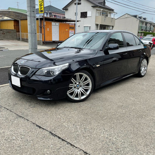 BMW 5シリーズ　525i Mスポーツパッケージ　19インチホ...