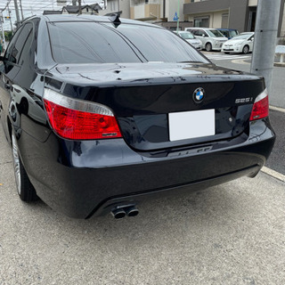BMW 5シリーズ　525i Mスポーツパッケージ　19インチホイール　内外装美車☆の画像