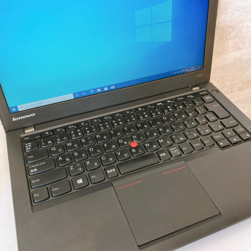 【使い易さ抜群】thinkpad レノボ ノートパソコン 新品SSD