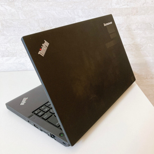 【使い易さ抜群】thinkpad レノボ ノートパソコン 新品SSD