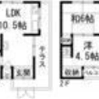 ●敷金0　礼金家賃1ヶ月分　　清荒神駅から徒歩10分　生活至便！...