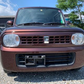 車検付き　ラパン　総額12万円+リサイクル料　ナビ　地デジ　DV...