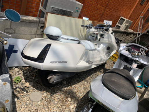 マグザム　カスタム　SG21j  草加市