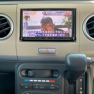 車検付き　ラパン　総額12万円+リサイクル料　ナビ　地デジ　DVD　ブルートゥースの画像
