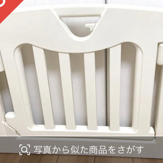 日本育児 ベビーサークル＊ キッズランドスクエアの画像