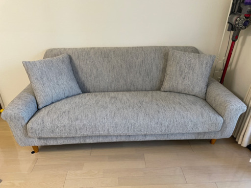 【美品】ウニコ　ボアラム　３シーター