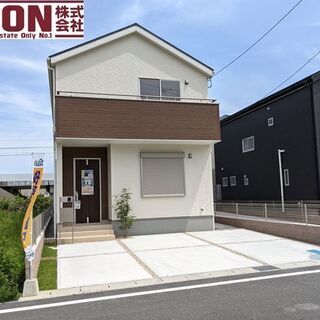 ★仲介手数料無料！！【大津市本堅田】★新築戸建4LDK！★ウォー...