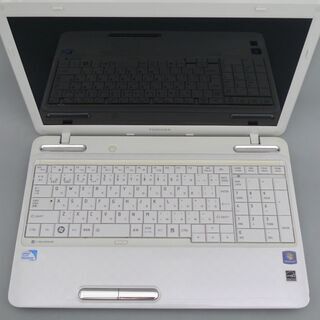 在庫処分 送料無料 1台限定 新品SSD搭載 ノートパソコン 中古動作良品 15.6