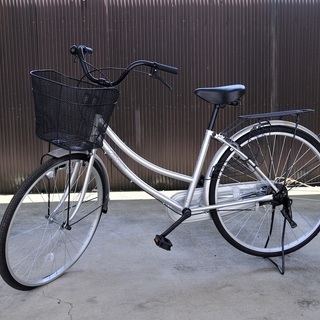 売ります　自転車(ママチャリ) 26インチ ※当方 神奈川県平塚市