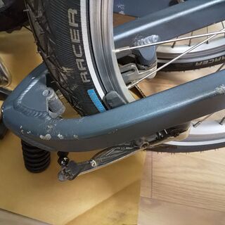 プジョー パシフィック18（r&m BD-1 ビアンキ フレッタ birdy Classic