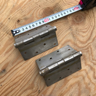 【中古】蝶番