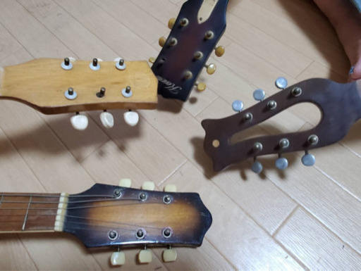 直接取引のみ★フルアコ 4点セット ジャンク品 27000円