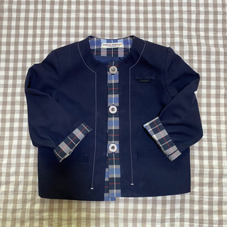 ヒロココシノ 幼稚園 保育園 制服 ジャケット 上着 ブレザー ...