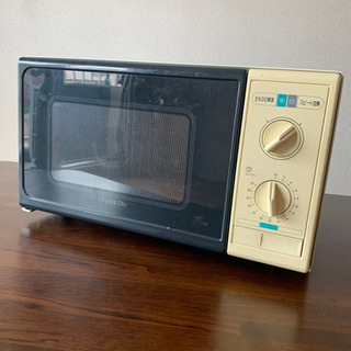 電子レンジあげます