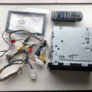 Panasonic strada CN-H500WD ジャンク
