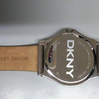 DKNY ダナキャランレディス腕時計！！の画像