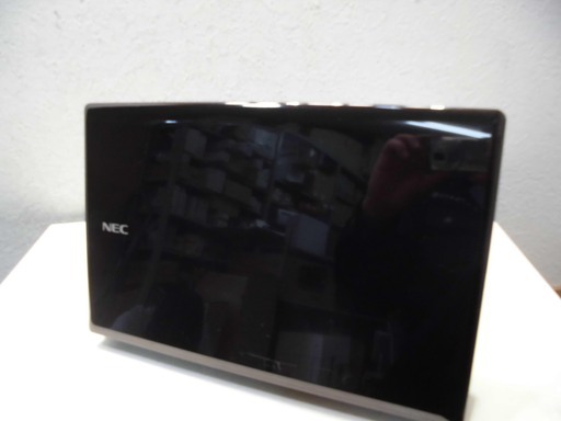 【win10】ノートPC　NEC VJ24LF-G i3-3110M メモリ2GB