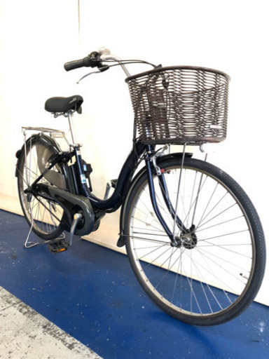 関東全域送料無 保証付き ヤマハ　パスナチュラ　26インチ 8.7ah デジタル　電動自転車