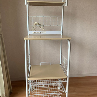 キッチンラック