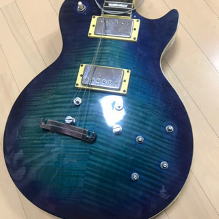 直接取引のみ★Epiphone レスポール ジャンク品 7500円の画像