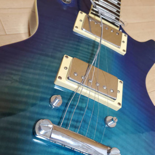 直接取引のみ★Epiphone レスポール ジャンク品 7500円の画像