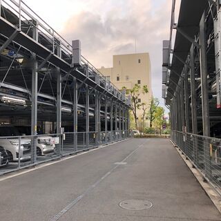 ☆仲介手数料0円！☆月極駐車場☆淀川区十八条☆東三国☆1.628万円～☆の画像