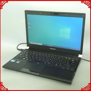 1台限定 ノートパソコン 中古良品 13.3型 東芝 R700 ...