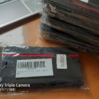 新品　5.2インチ　スマホケース手帳型　数量7個の画像