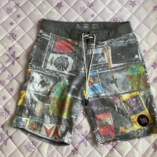 RVCA メンズ水着 size28