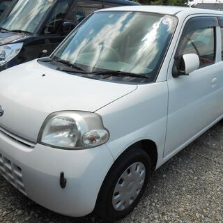 XX8669 ◇売約済◇H22 エッセ X 車検２年付き 走行距...