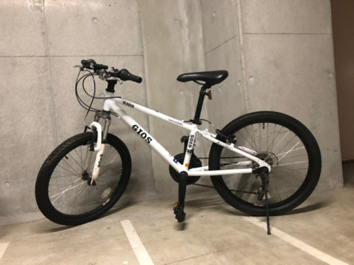 自転車22インチGIOS