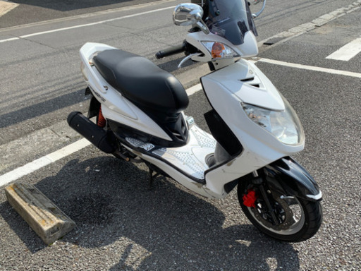 シグナスX 原付2種　125cc