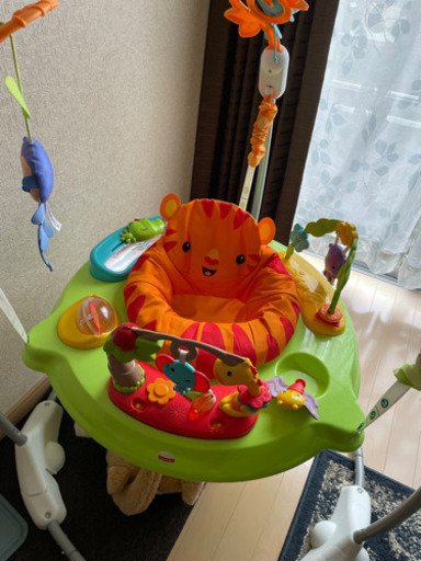 美品 ジャンパルー