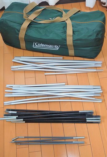 ☆☆Coleman コールマン タフワイドドーム300EX スタートパッケージ オマケ付ki☆☆