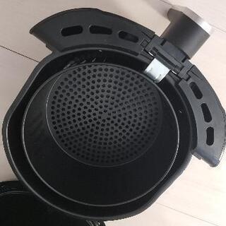 VPCOK ノンフライヤー エアフライヤー 大容量 2.6Lの画像