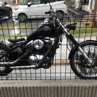 バルカン400 カスタム　おまけ付き